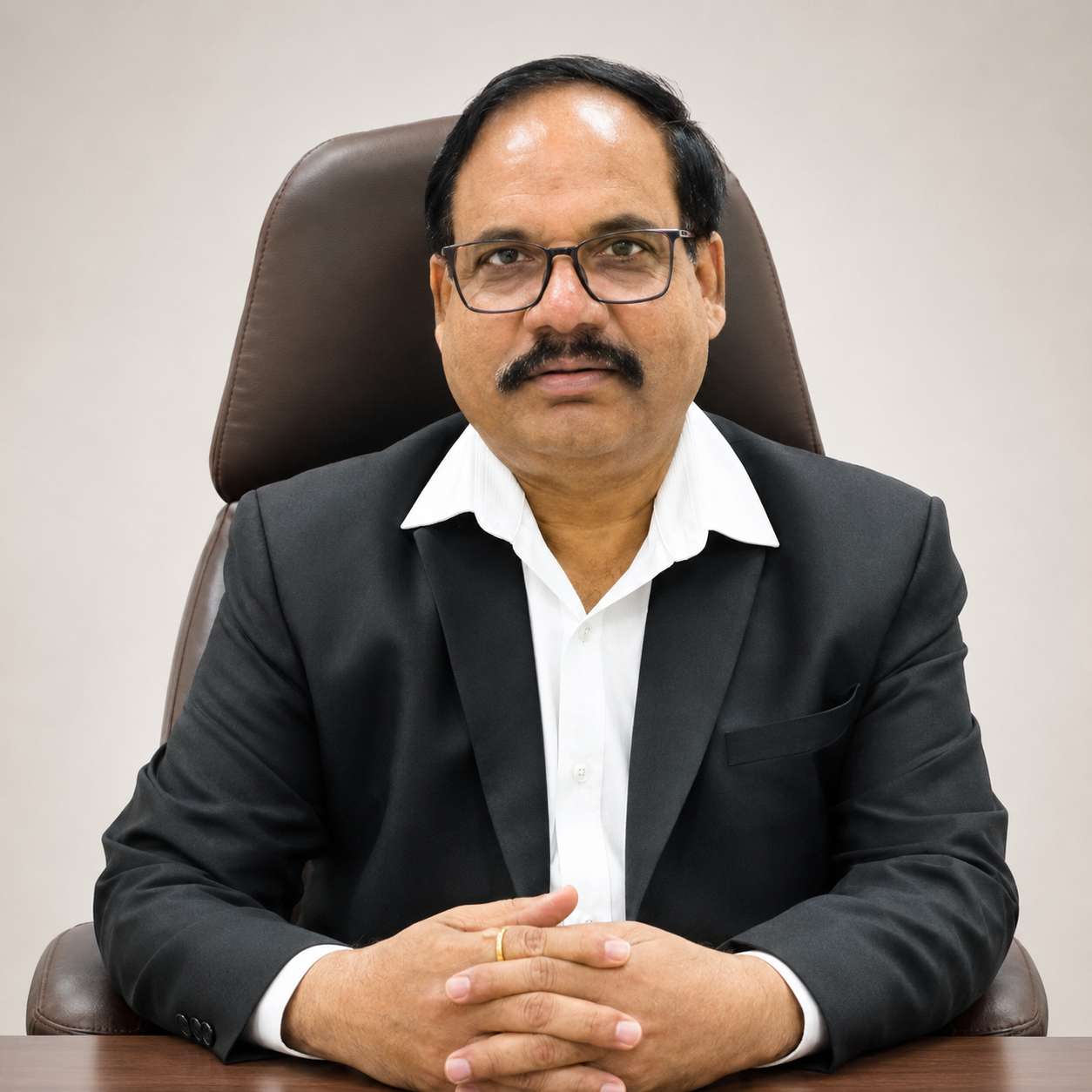 MR. D. D. TRIPATHI - Managing Director