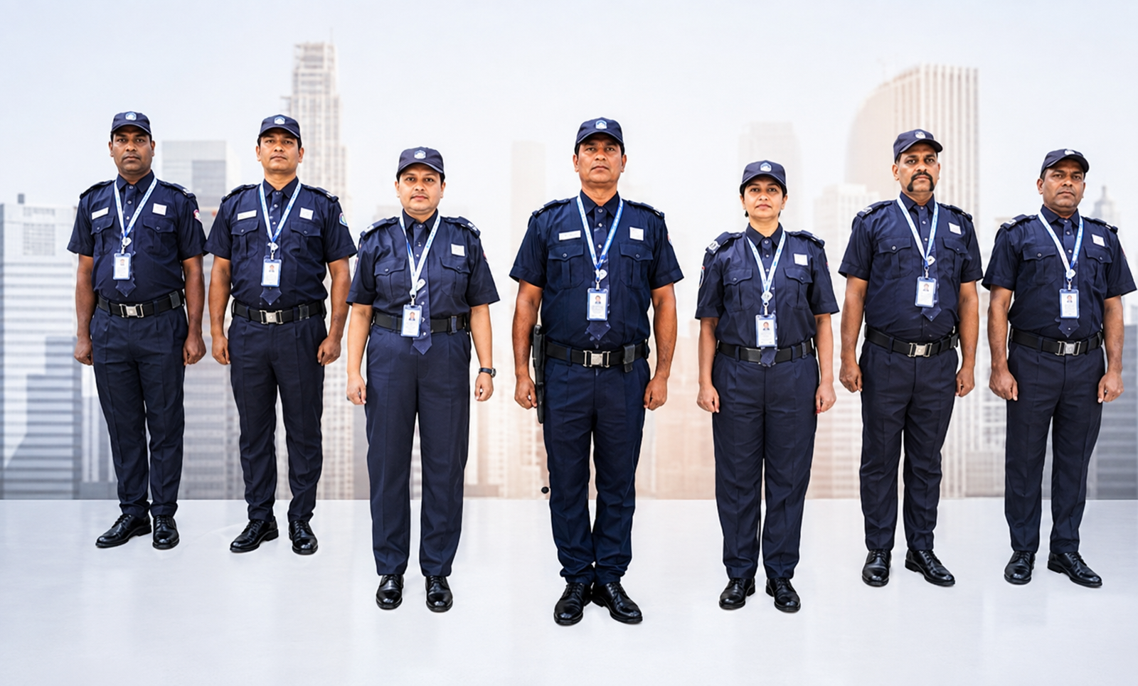 Security, Facility Attendant and Bouncer Services