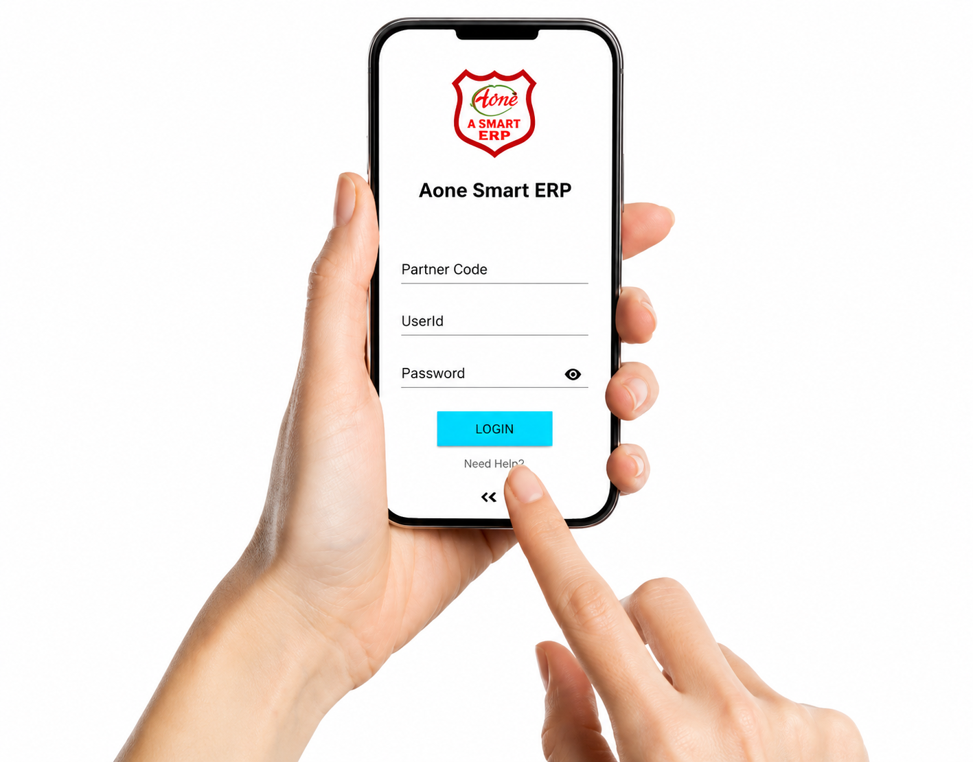 A-One Visitor Management Mobile Application