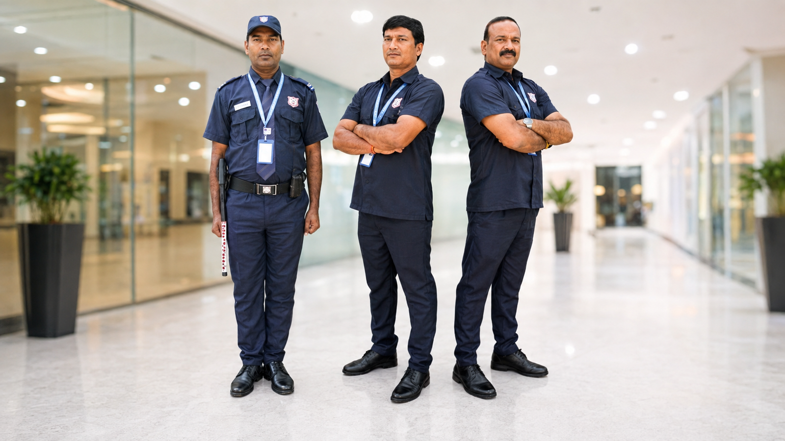 Security, Facility Attendant & Bouncer
