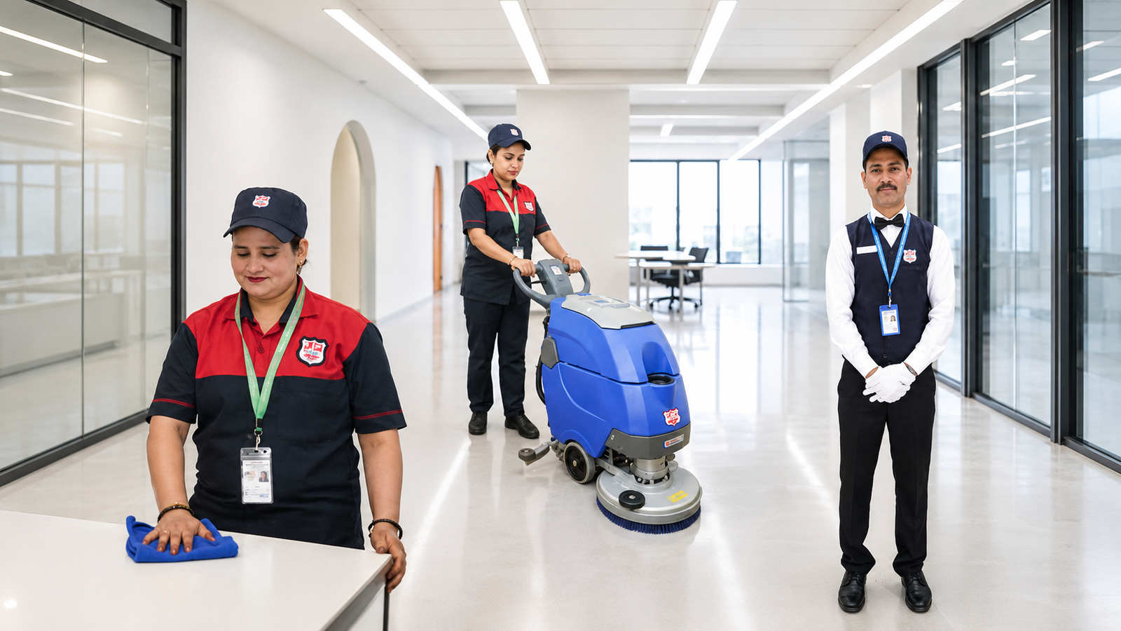 Housekeeping & Hospitality Services