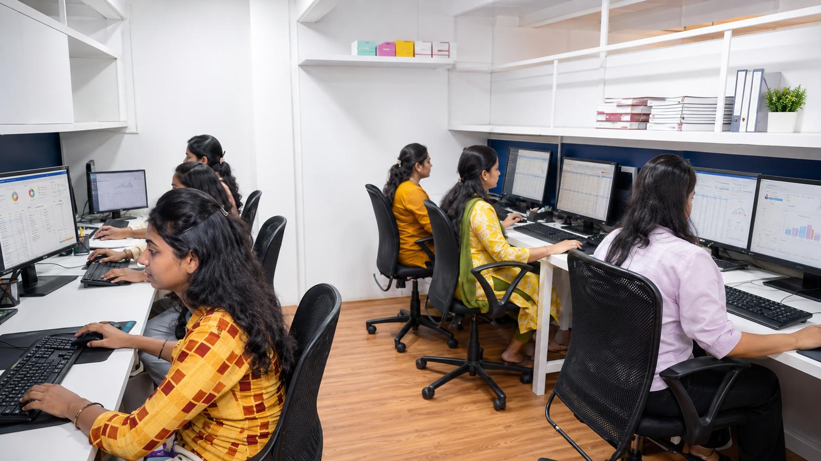 Outsourcing & Payroll Management